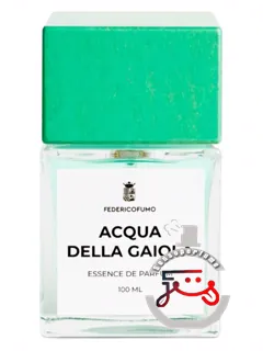 Acqua Della Gaiola Federico Fumo